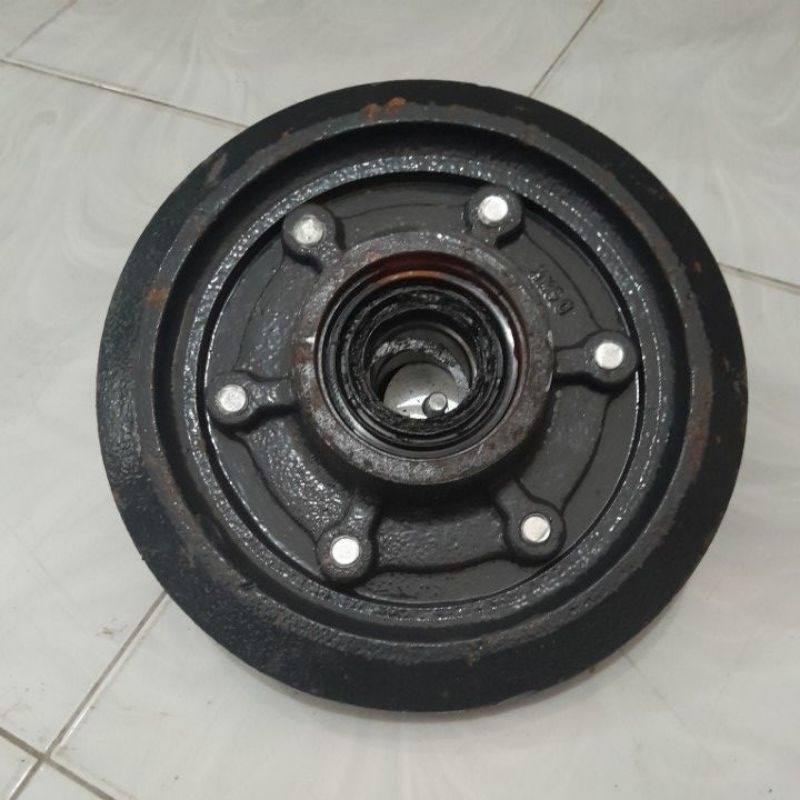 Jual ASSY GEAR BULAN SET TANPA AS/FRAME TENSION(23890-1) | Shopee Indonesia