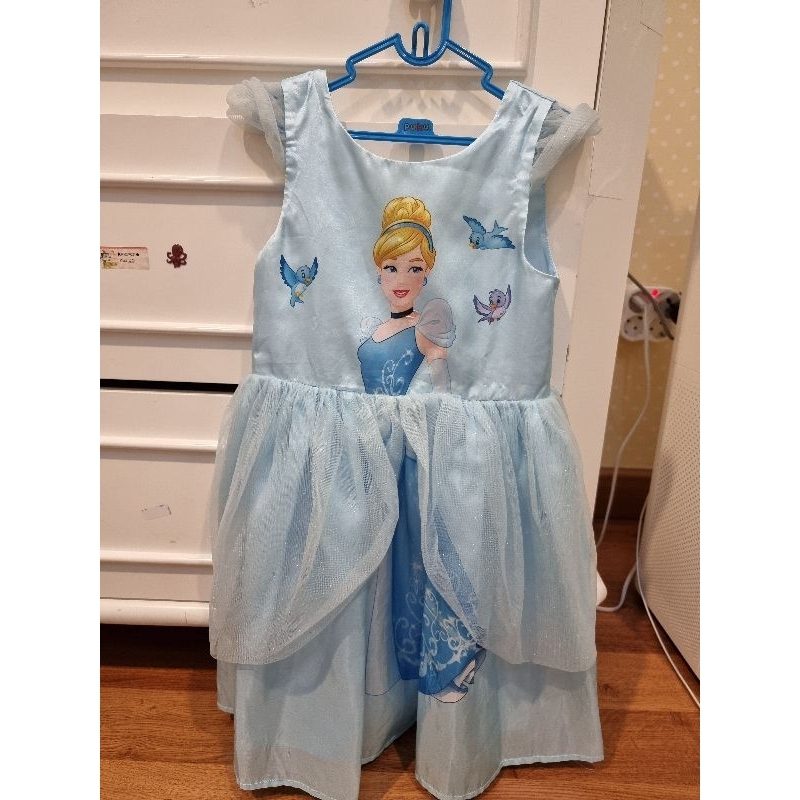 H&m fashion cinderella dress