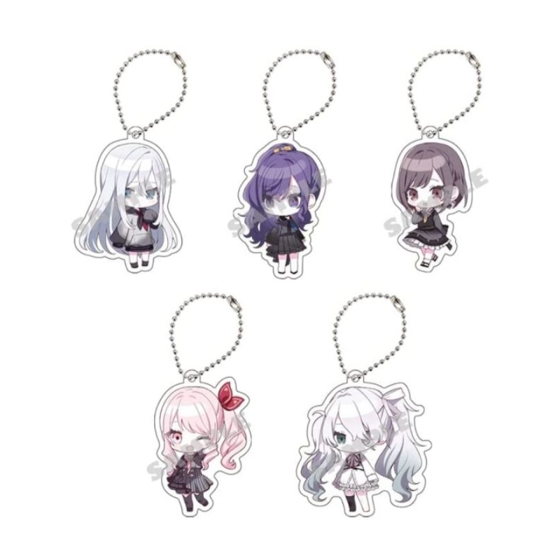 Jual [READY STOCK] SNS icon Project Sekai Acrylic Charm Keychain