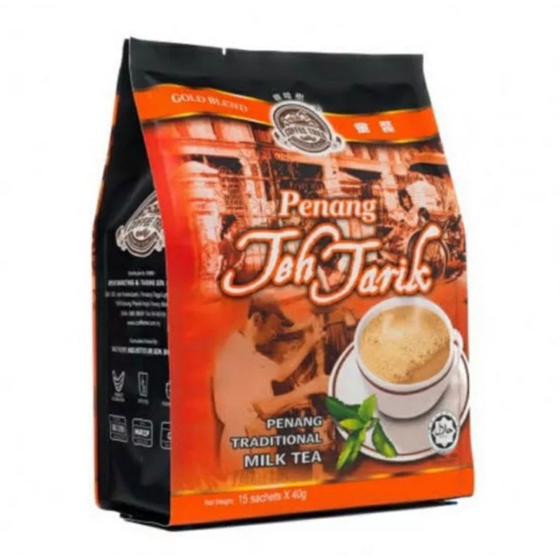 Jual Coffee Tree Penang Teh Tarik / Penang Traditional Milk Tea