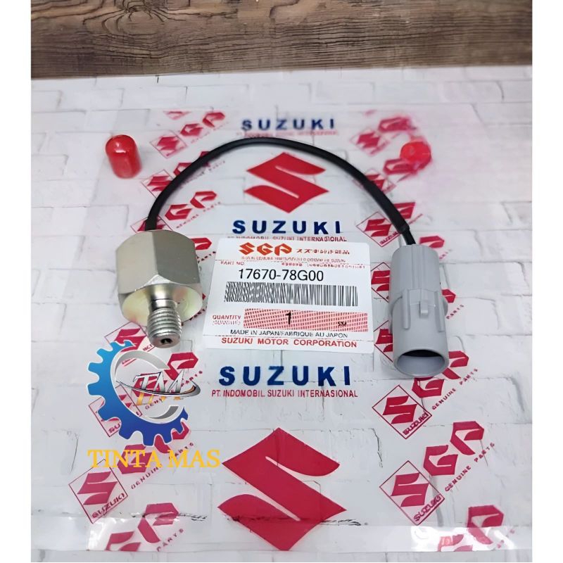 Jual SENSOR KNOCK KENOK KNOCKING SUZUKI BALENO NEXT G ESCUDO 2.0 SWIFT ...