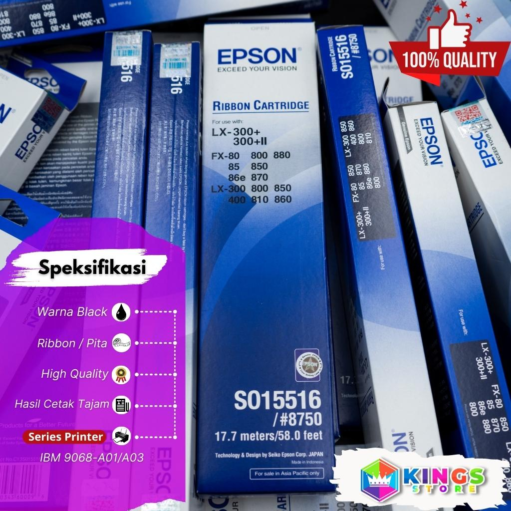 Jual Ribbon Cartidge LX-300/300+II Epson | Shopee Indonesia