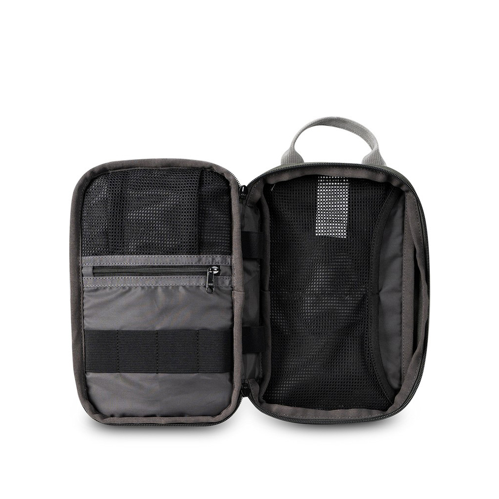 Jual Travel Pouch Bodypack Exodus Custodian Travel Pouch - Olive ...