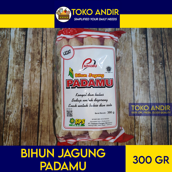 Jual BIhun Jagung Padamu 300gr [Termurah!!!] | Shopee Indonesia