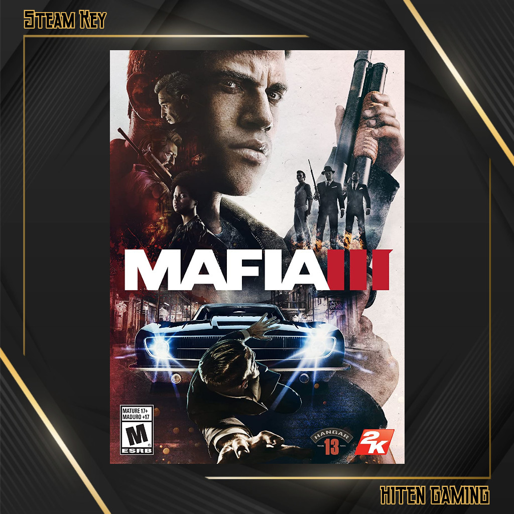Jual Mafia III [Steam] [PC] | Shopee Indonesia