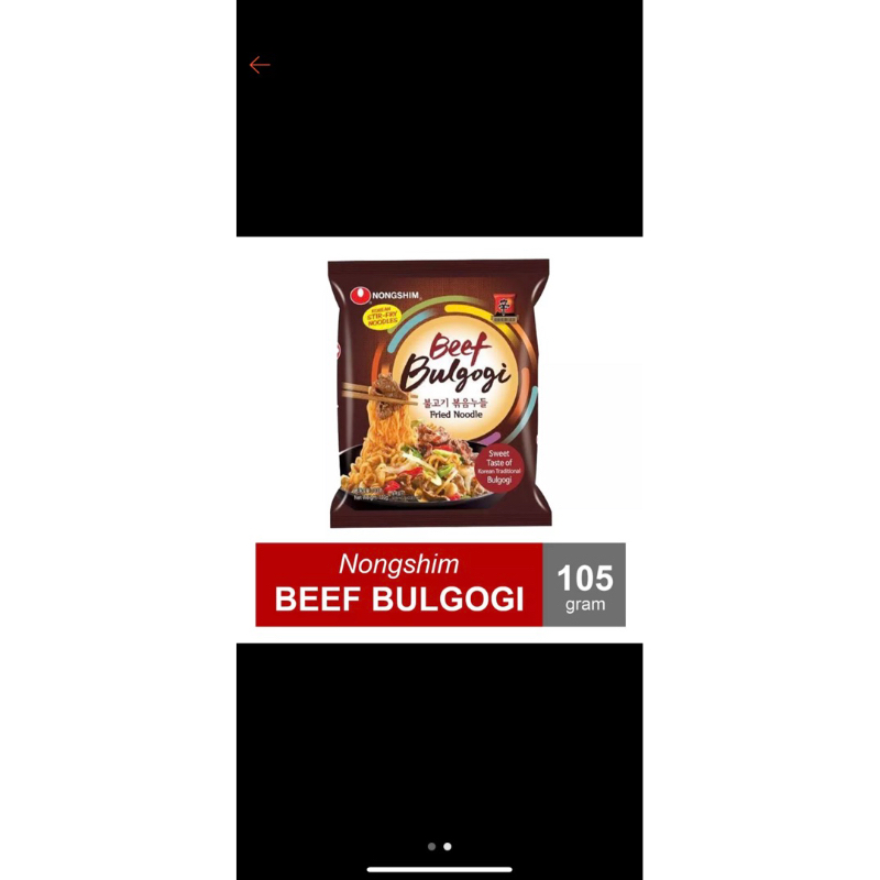 Jual NONGSHIM SHIN RAMYUN HALAL 5 Variant Rasa 120gram - Mie Instant ...