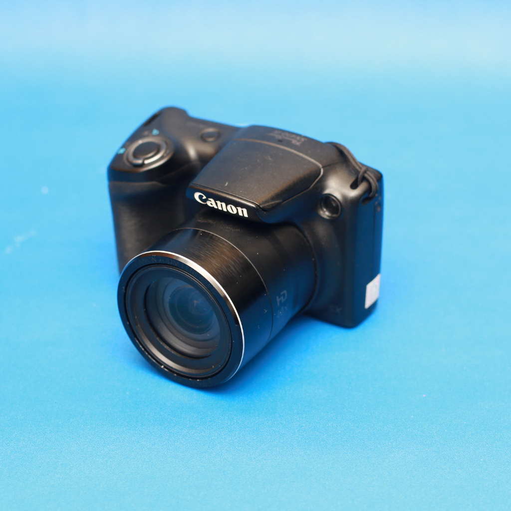 Jual Kamera CANON SX410 is PowerShot Foto & Video Siap Pakai