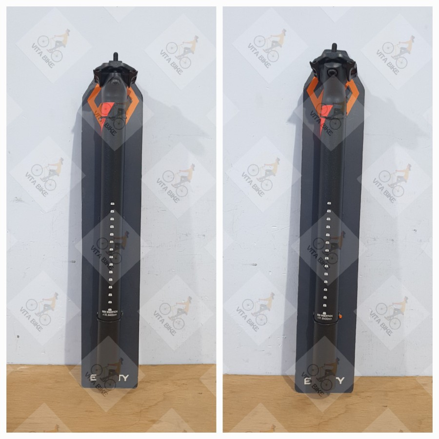 Jual Seatpost Entity Polygon 30.9 31.6 Seat Post Dropper x 400mm