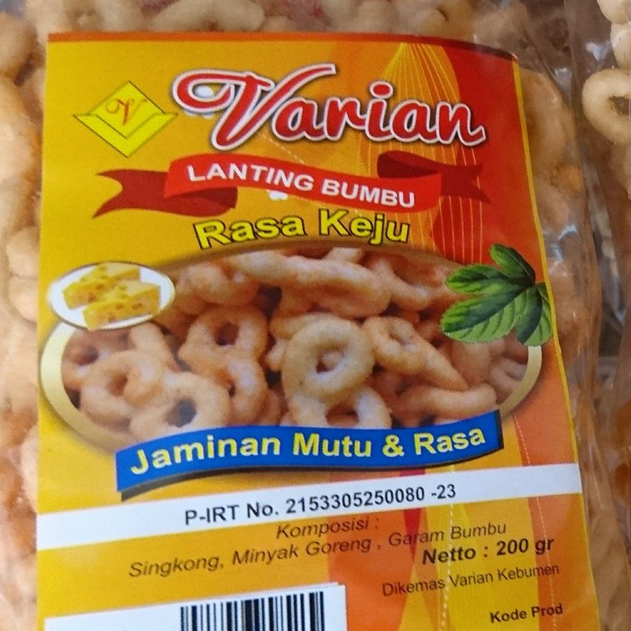 Jual Lanting varian | aneka rasa | Shopee Indonesia