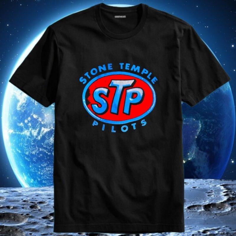 Jual Baju Kaos Tshirt Pria Laki Cowok Unisex Band Stone Temple Pilot ...
