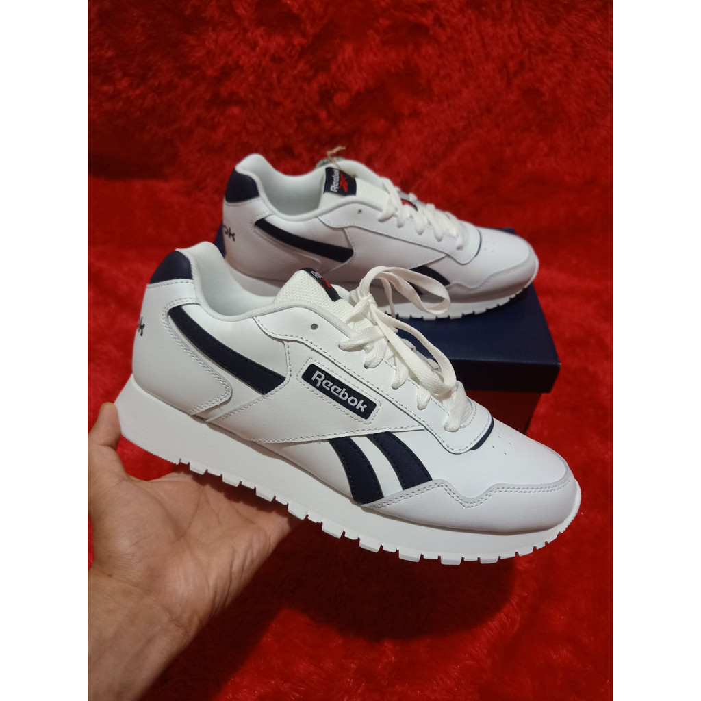 Jual Reebok Classic Glide Leather Original | Shopee Indonesia