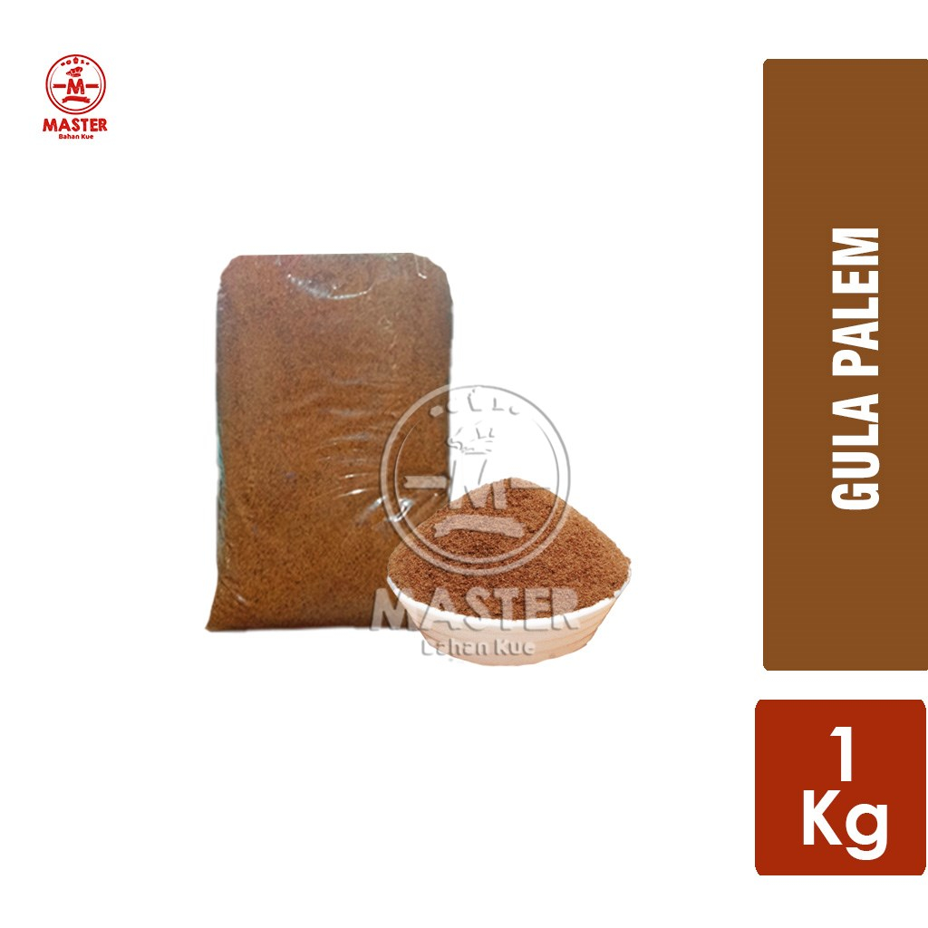 Jual Gula Palem Kemasan Los / Palm Sugar [1 Kg] Shopee Indonesia