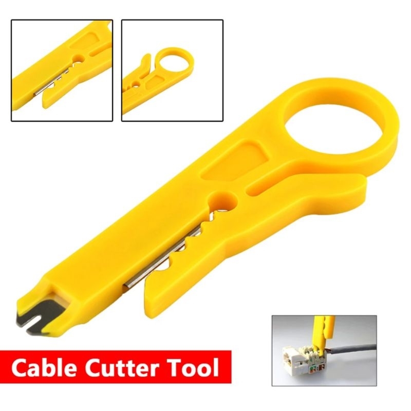 Jual Rotary Wire Stripper Cutter Alat Pengupas Kabel Mini Putar ...