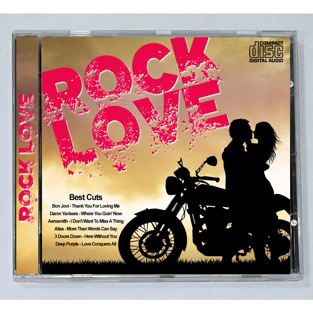 Jual CD AUDIO MUSIC COMPACT DISC SLOW ROCK COMPILATION VARIOUS ARTISTS ...