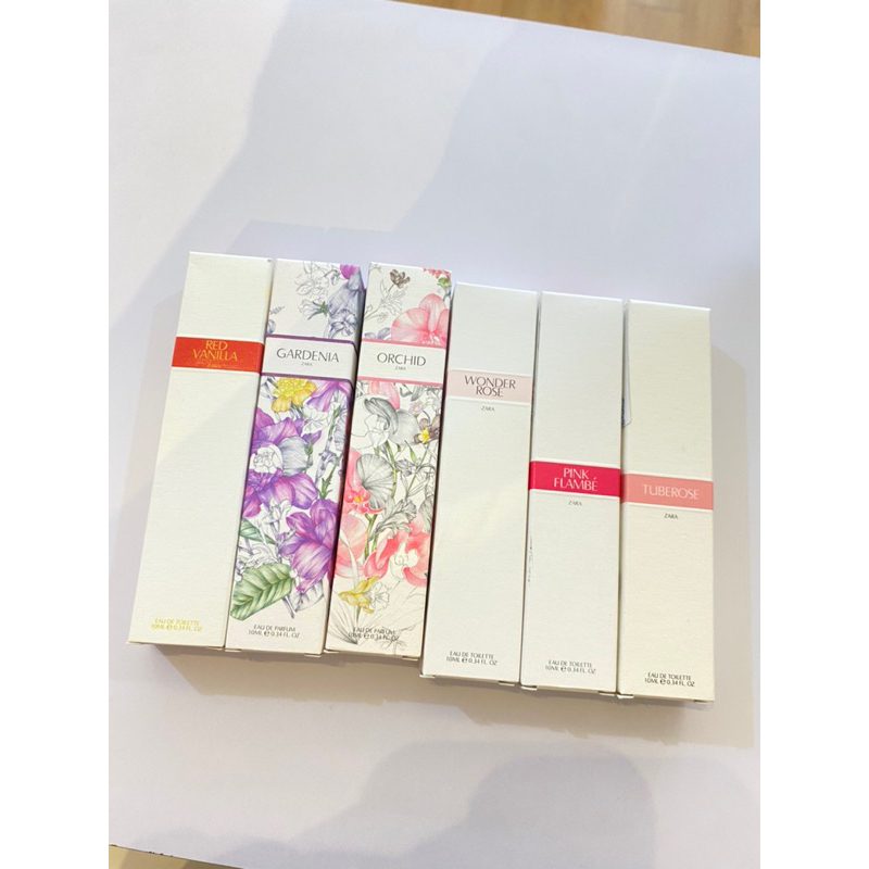 Jual ZARA WOMEN ROLLERBALL 10ml Shopee Indonesia