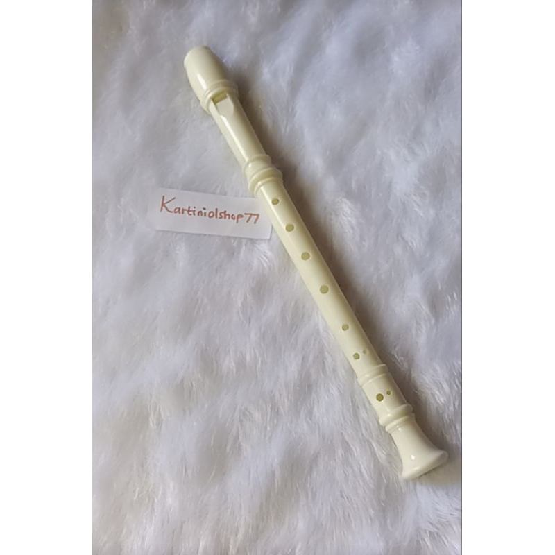 Jual Seruling Alat Musik Tiup/ Model Suling Recorder | Shopee Indonesia