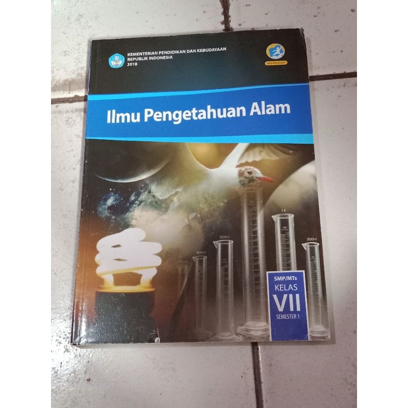 Jual Buku Ilmu Pengetahuan Alam Untuk Smpmts Kelas Viii Shopee Indonesia 9920