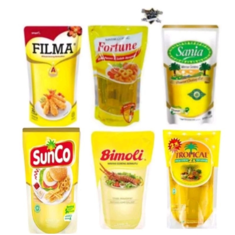 Jual Minyak Goreng 1 Liter Bogor | Shopee Indonesia