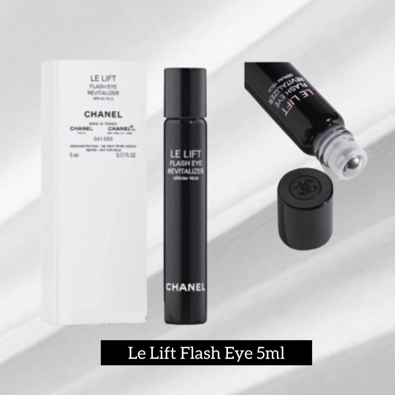 Jual Chanel Le Lift Flash Eye Revitalizer Eye Serum Roll on 5ml