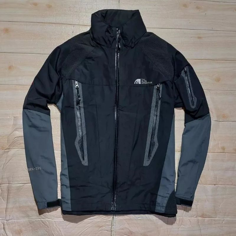 The plus mountain jacket sales