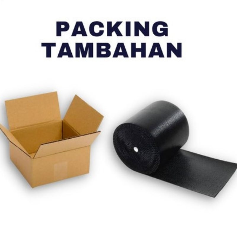 Jual Ekstra Kardus Bubble Wrap Packing Tambahan Packing Ekstra Bubble Wrap Kardus Shopee 8634