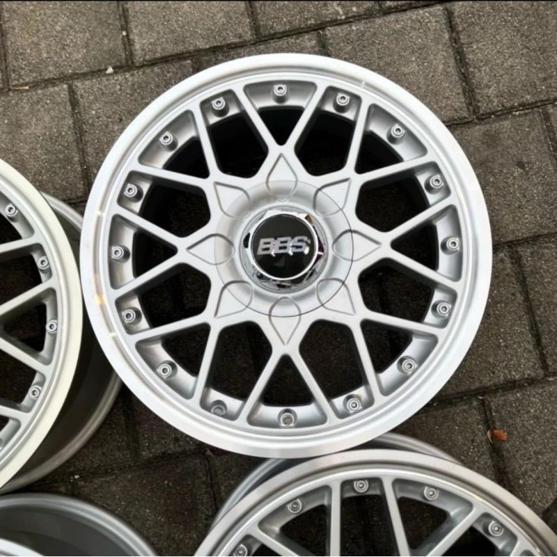 Jual Velg Original BBS RS2 Ring 17. By EMR Japan. BRAND NEW. Pcd 4x100 ...
