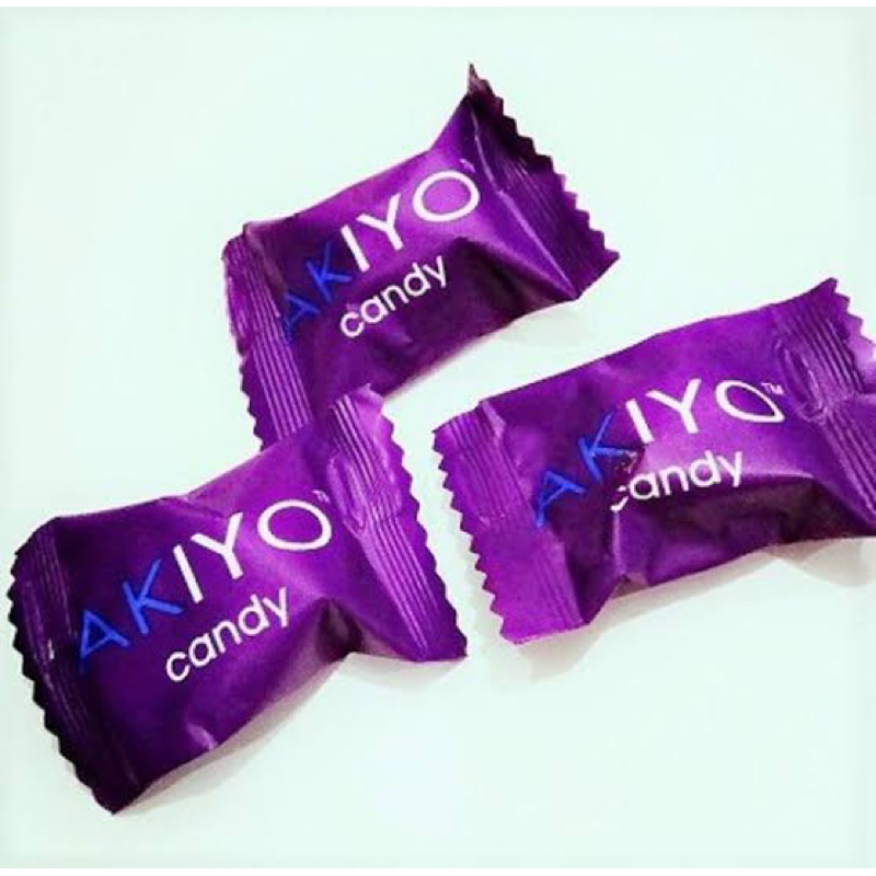 Jual Akiyo Candy 2 pcs Shopee Indonesia