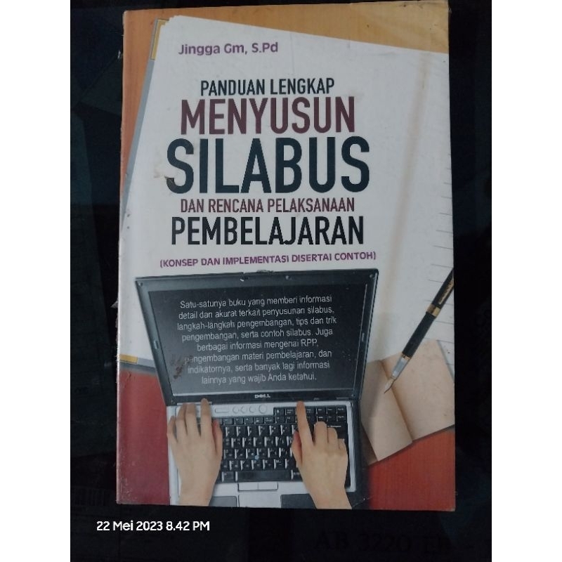 Jual Panduan Lengkap Menyusun Silabus | Shopee Indonesia