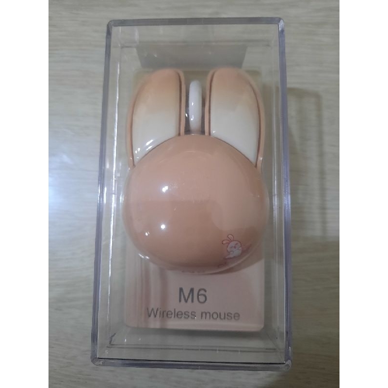 Jual Mouse Bunny Cute | Shopee Indonesia
