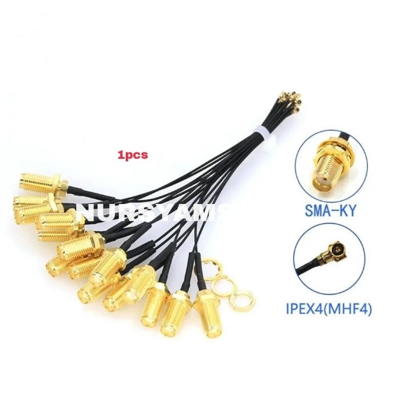 Jual Pigtail Sma Female Modem Rakitan Android | Shopee Indonesia