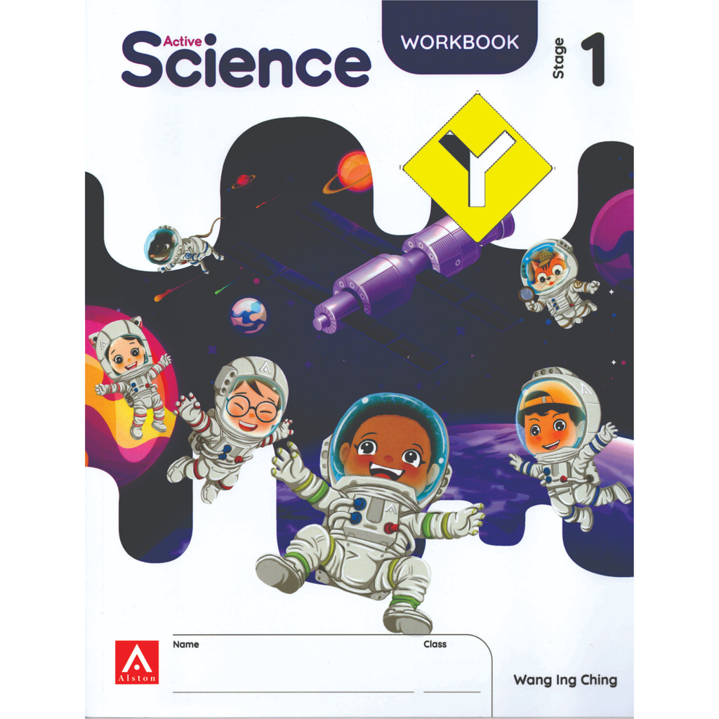 Jual Active Science Workbook 1 | Shopee Indonesia