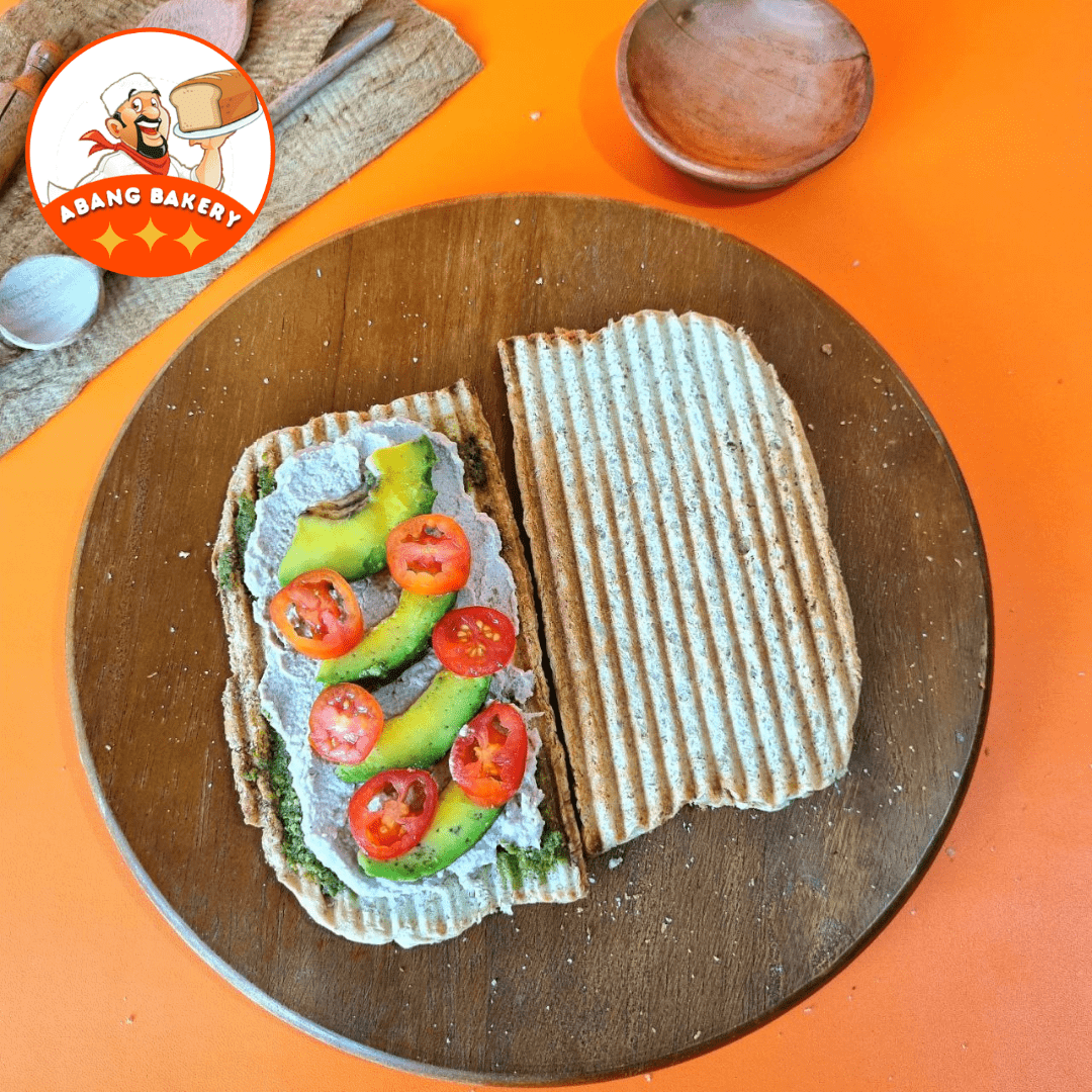 Jual Supplier Crunchy Toast Gandum | Roti Slim TUNACADO Abang Bakery ...