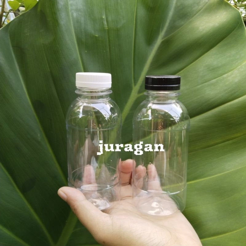 Jual Isi 100pc Botol Cabe 200ml/botolcuko/botolminuman/LUAR KOTA ...