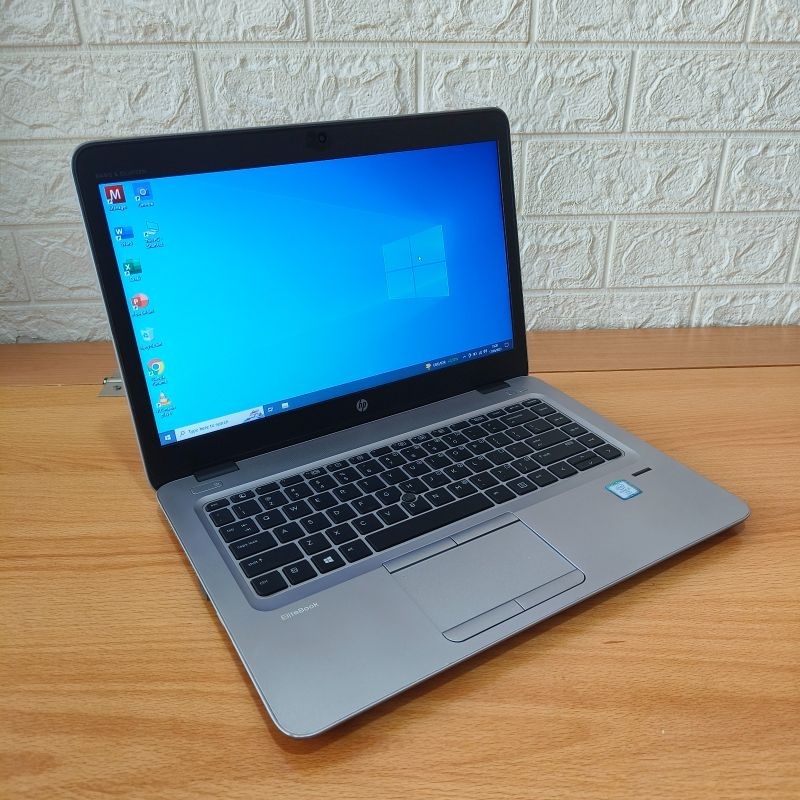 Jual Laptop Hp Elitebook 840 G3 I5 Gen 6 Ram 8gb Ssd 256gb Shopee