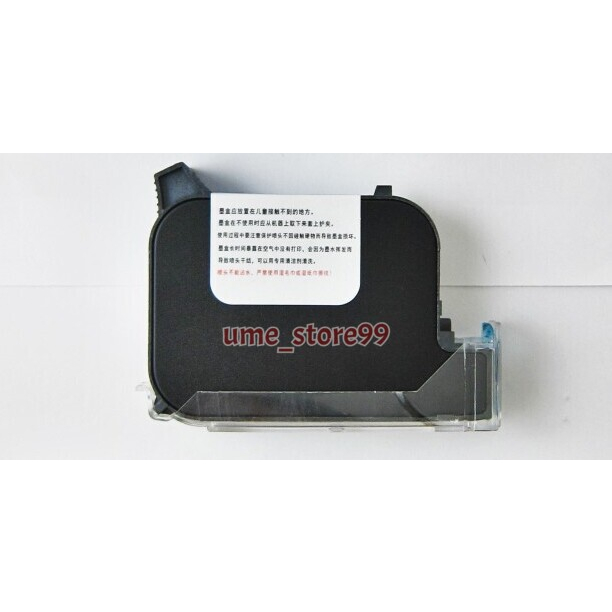Jual Tinta Thermal Inkjet Printer Mini portable handheld kadaluarsa