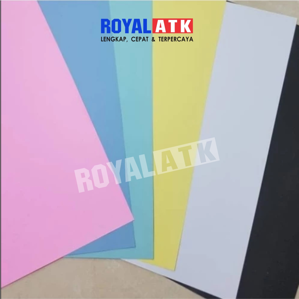 Jual Kertas Manila Karton Manila Gulung Ukuran 80x60 Cm Shopee