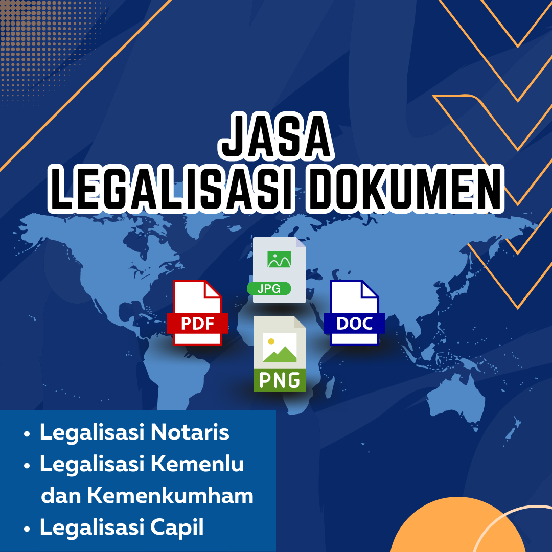 Jual Jasa Legalisasi Dokumen ( Hanya PDF ) | Shopee Indonesia