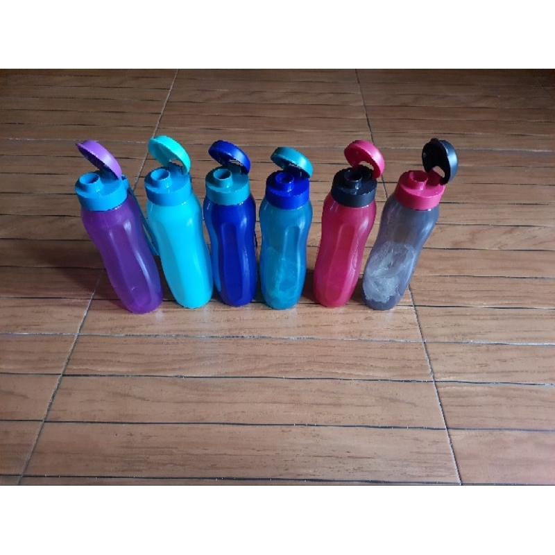 Jual Eco Bottle Botle Botol 1L 1ltr 1l 1liter 1 Liter 1 L 1 L JAMINAN ...