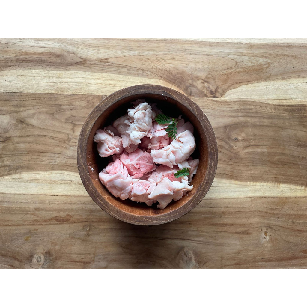 Jual Lemak Sapi Beef Tallow Sapi Lokal cocok untuk MPASI- 1kg | Shopee ...