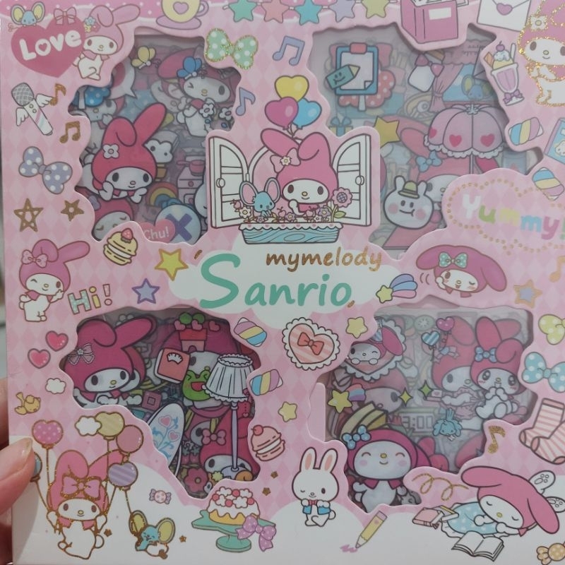 Jual SET STICKER BOX | Shopee Indonesia