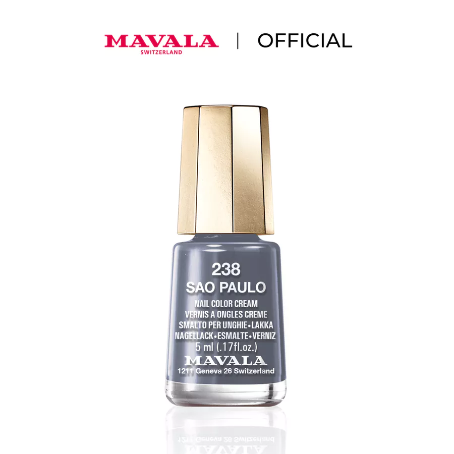 Mavala Nail Polish Sao Paulo 238