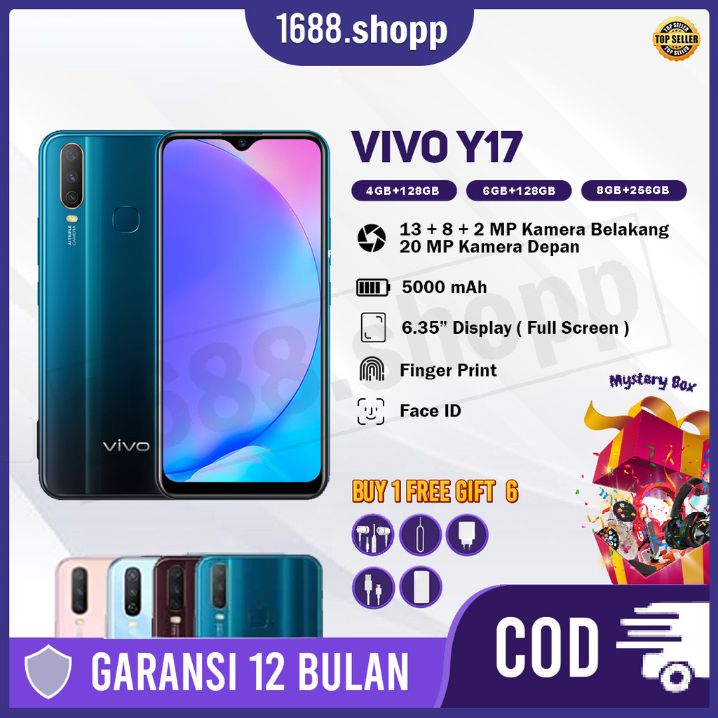 Jual Hp Vivo Y Ram Gb G Like New Grosir Murah Shopee Indonesia