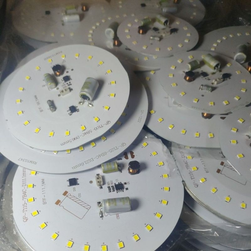 Jual DIY MATA LED KAPSUL premium isi LED polosan | Shopee Indonesia