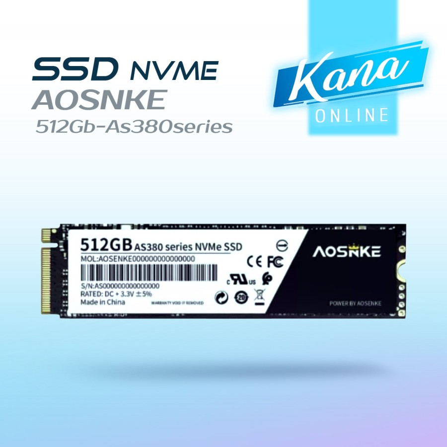 256 GB NVMe SSD M.2 2280 – PCIe Gen 3x4, Bis Zu 2500 MB/s Lesen, Für Gaming, Desktop, Industrie