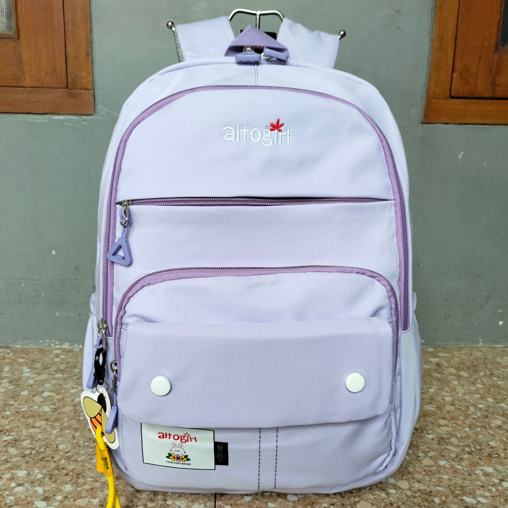 Jual Tas Ransel Backpack Sekolah Anak Perempuan Alto Girl Original ...