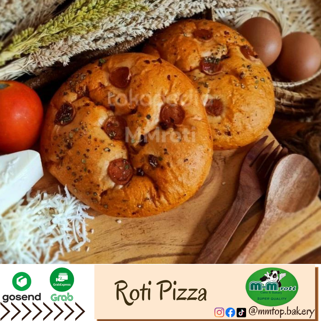 Jual Roti pizza | Shopee Indonesia