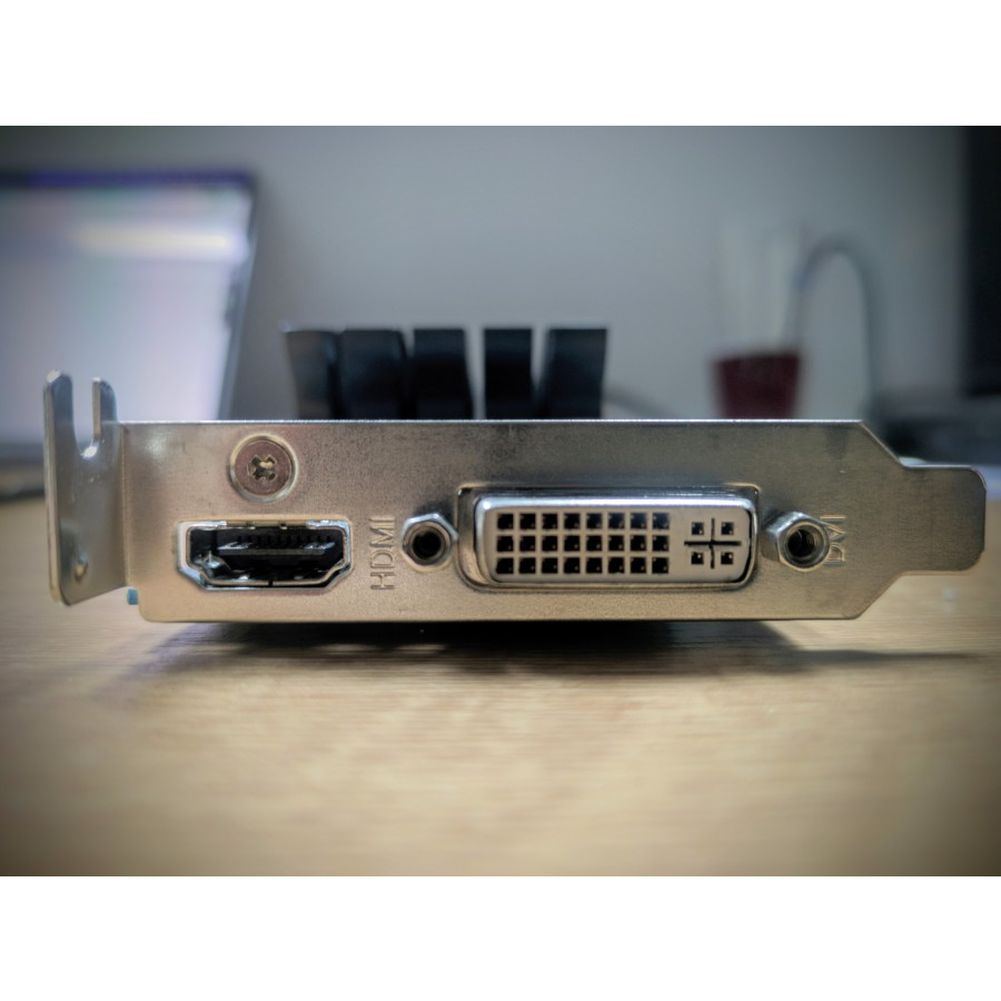 Jual ASUS PCIe Graphical video card EN210 SILENT/DI/1GD3/V2 Low