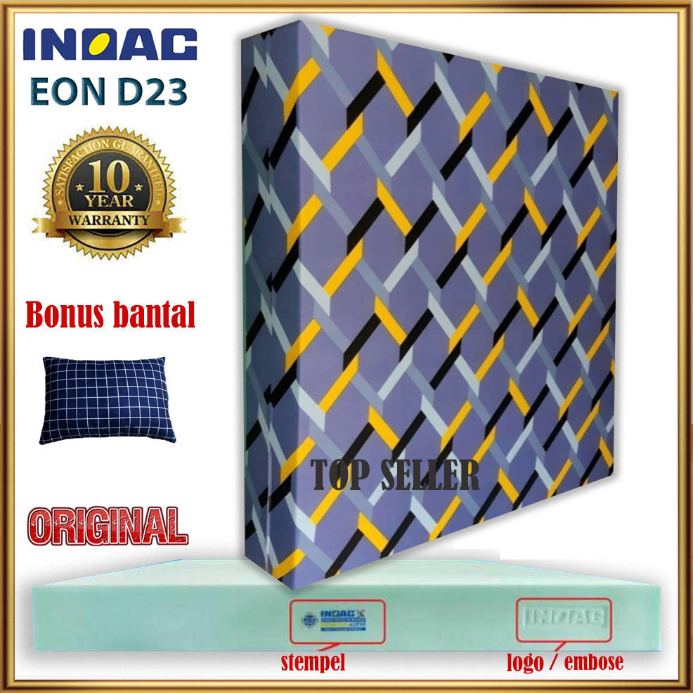 Jual Kasur busa inoac original foam garansi resmi 10 tahun ukrn ...