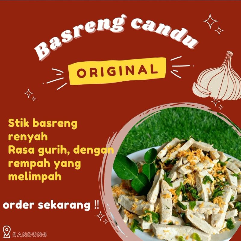Jual Stik Basreng Original | Shopee Indonesia
