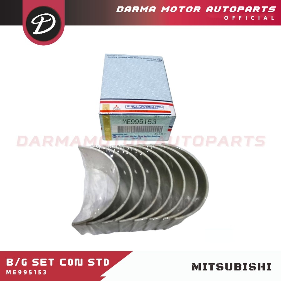 Jual Bearing Conrod Metal Jalan Mitsubishi Canter Fuso PS125 PS110 ...